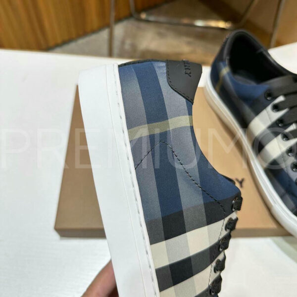 Burberry кеды PR644171 8