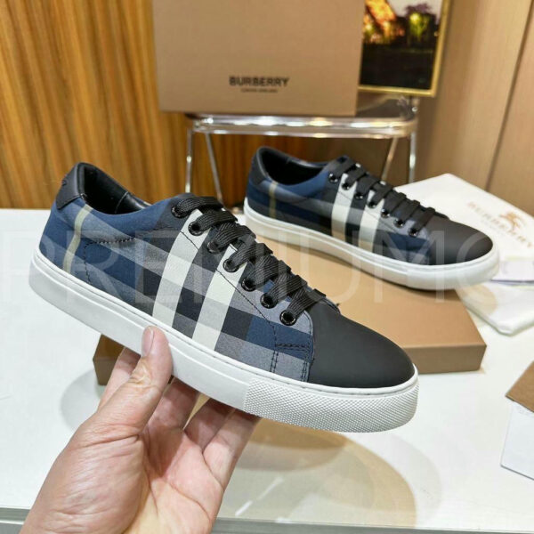Burberry кеды PR644171 2