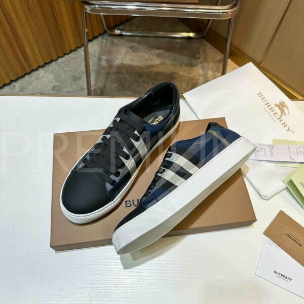 Burberry кеды PR644171 5