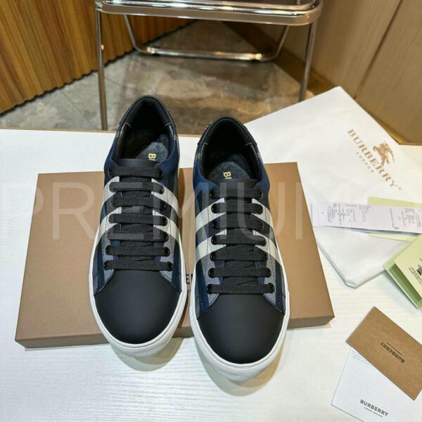 Burberry кеды PR644171 4