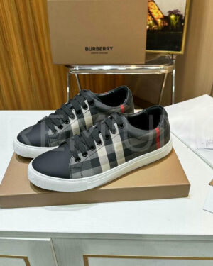 Burberry кеды PR109946
