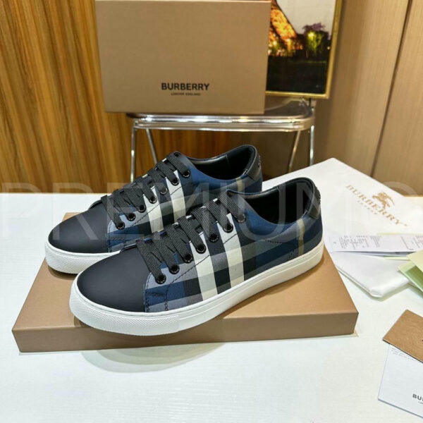 Burberry кеды PR644171