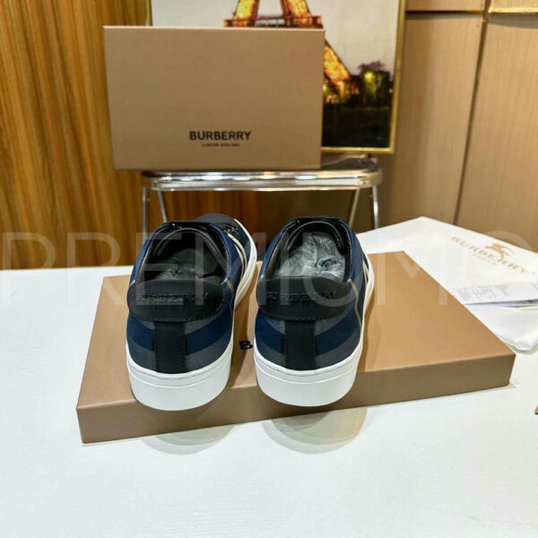 Burberry кеды PR644171 6