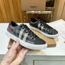Burberry кеды PR109946 10