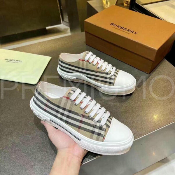 Burberry кеды PR888317