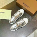 Burberry кеды PR888317 14