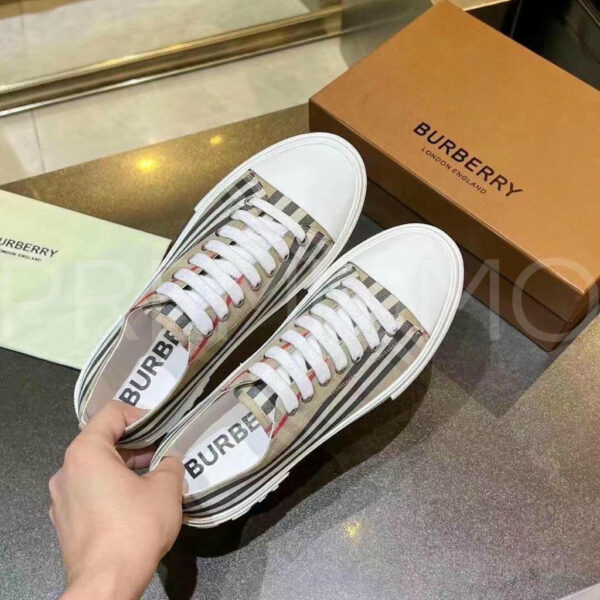 Burberry кеды PR888317 8