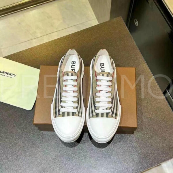 Burberry кеды PR888317 2