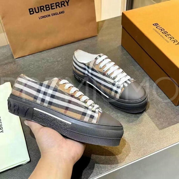 Burberry кеды PR954019