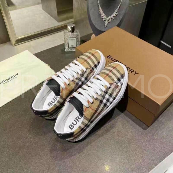 Burberry кеды PR869360 3