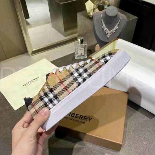 Burberry кеды PR869360 8