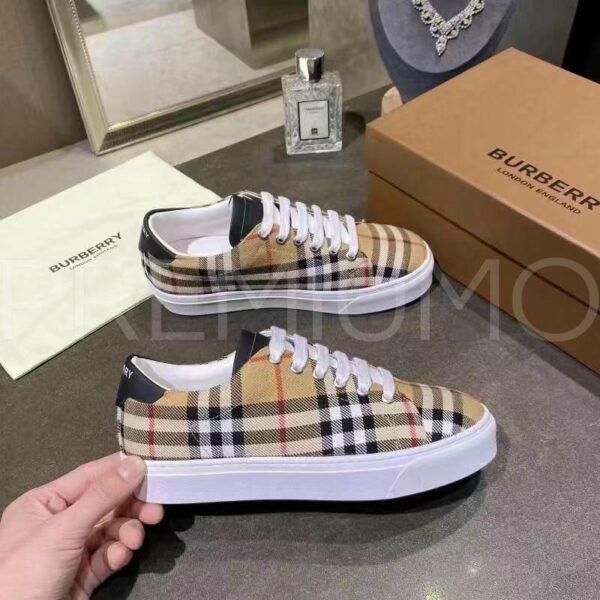 Burberry кеды PR869360 2