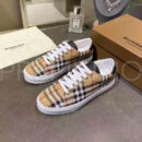 Burberry кеды PR869360 10