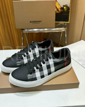 Burberry кеды PR112485