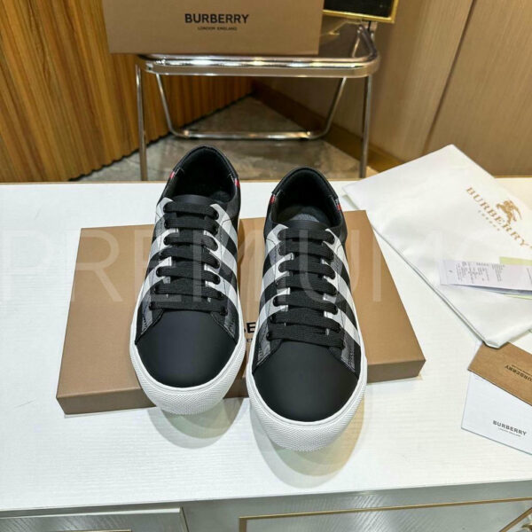 Burberry кеды PR112485 2