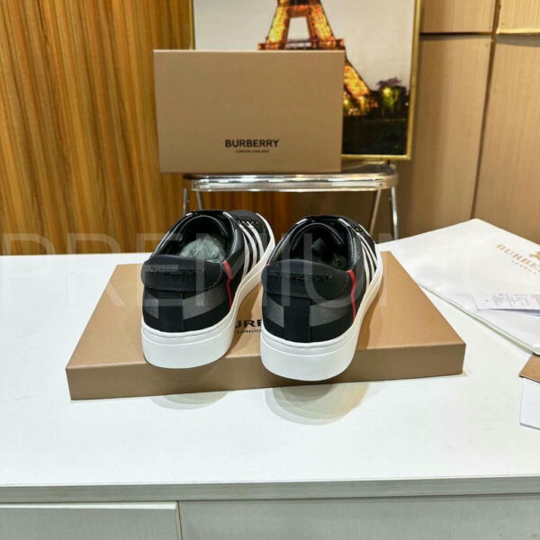 Burberry кеды PR112485 6