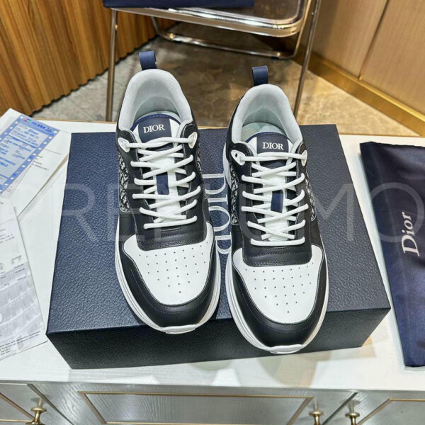 Christian Dior кроссовки PR521236 3