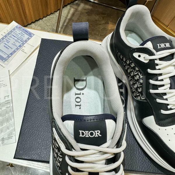 Christian Dior кроссовки PR521236 6