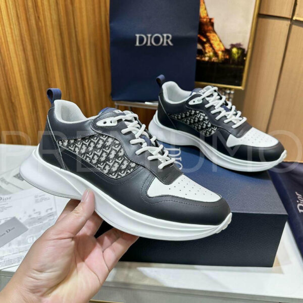 Christian Dior кроссовки PR521236 2