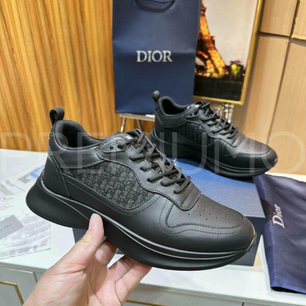 Christian Dior кроссовки PR302443 3
