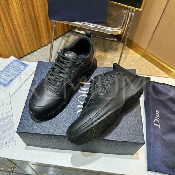 Christian Dior кроссовки PR302443 4