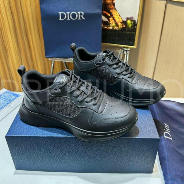 Christian Dior кроссовки PR302443 5