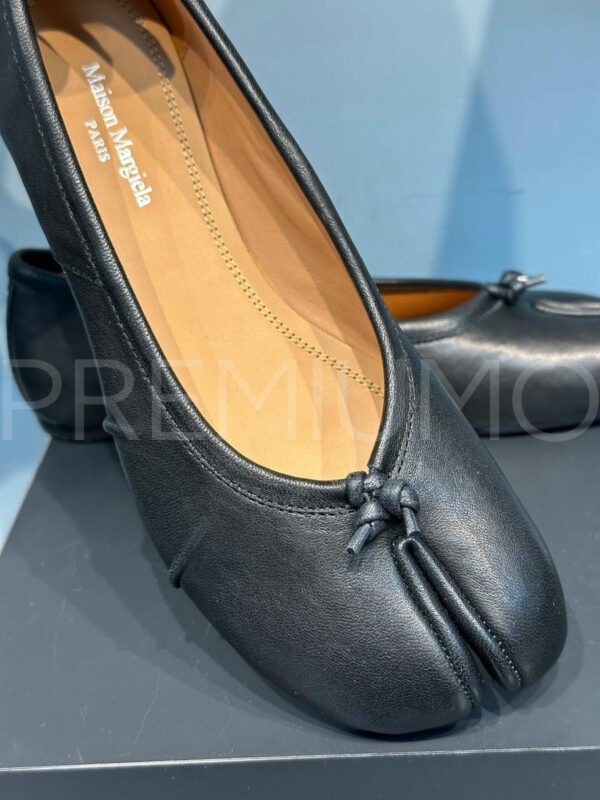 Maison Margiela дизайнерские балетки PR466112 5