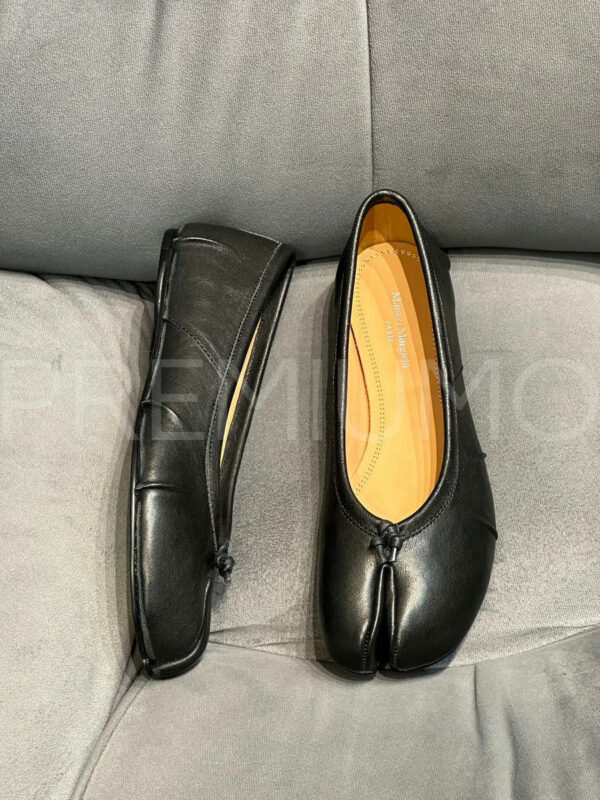 Maison Margiela дизайнерские балетки PR466112 7