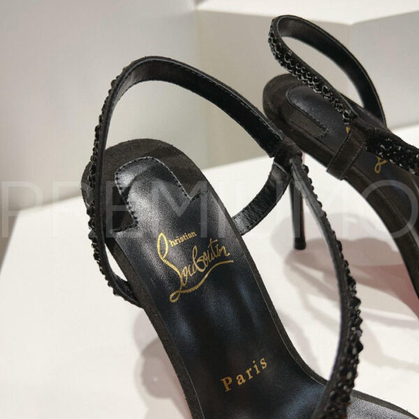 Christian Louboutin босоножки PR501215 9