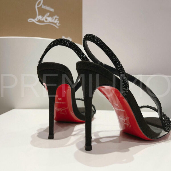 Christian Louboutin босоножки PR501215 5