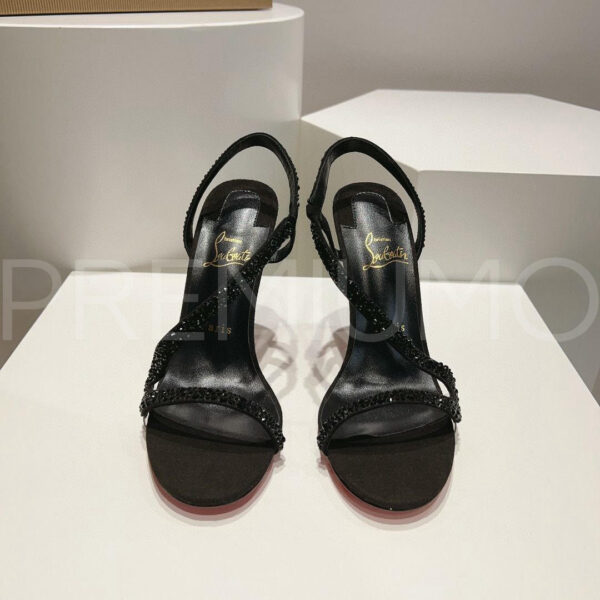 Christian Louboutin босоножки PR501215 4