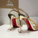 Christian Louboutin босоножки PR898630 16