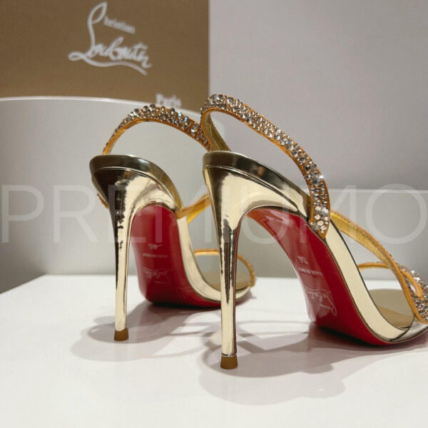 Christian Louboutin босоножки PR898630 6