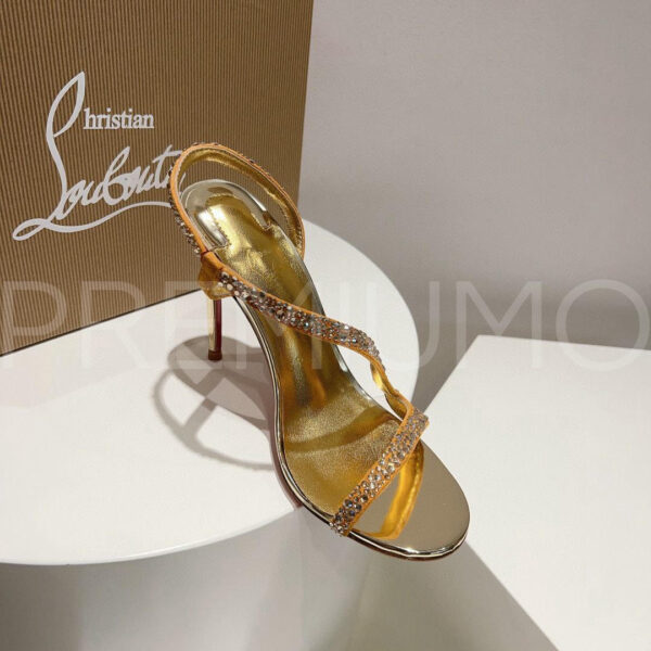 Christian Louboutin босоножки PR898630 7