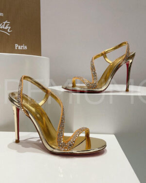 Christian Louboutin босоножки PR898630