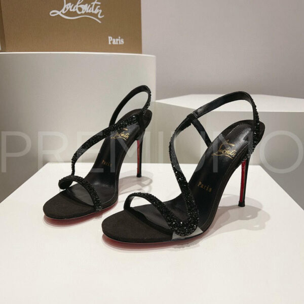 Christian Louboutin босоножки PR501215 2