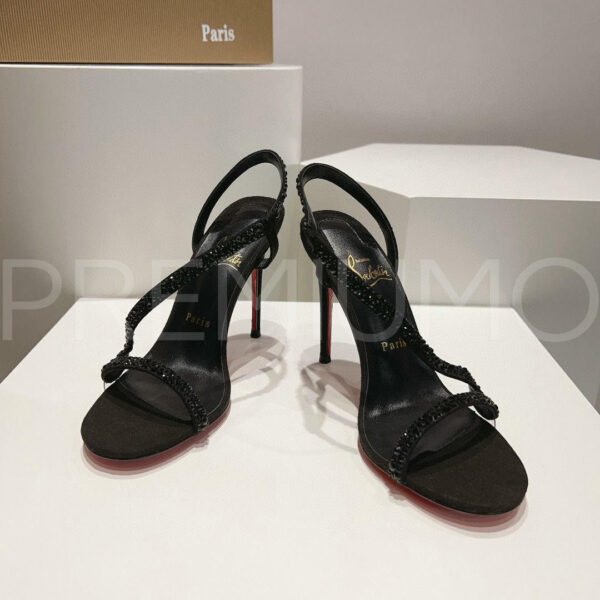 Christian Louboutin босоножки PR501215 6