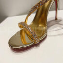 Christian Louboutin босоножки PR898630 19