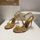 Christian Louboutin босоножки PR898630 13