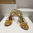 Christian Louboutin босоножки PR898630 14