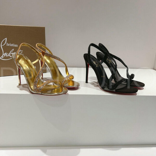 Christian Louboutin босоножки PR501215 10