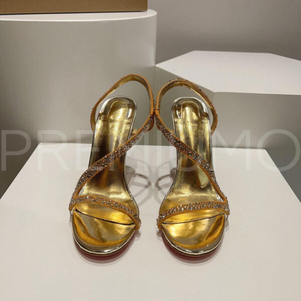 Christian Louboutin босоножки PR898630 5
