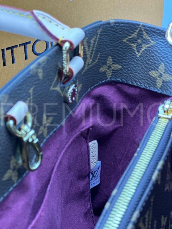 Louis Vuitton сумка PR593536 5