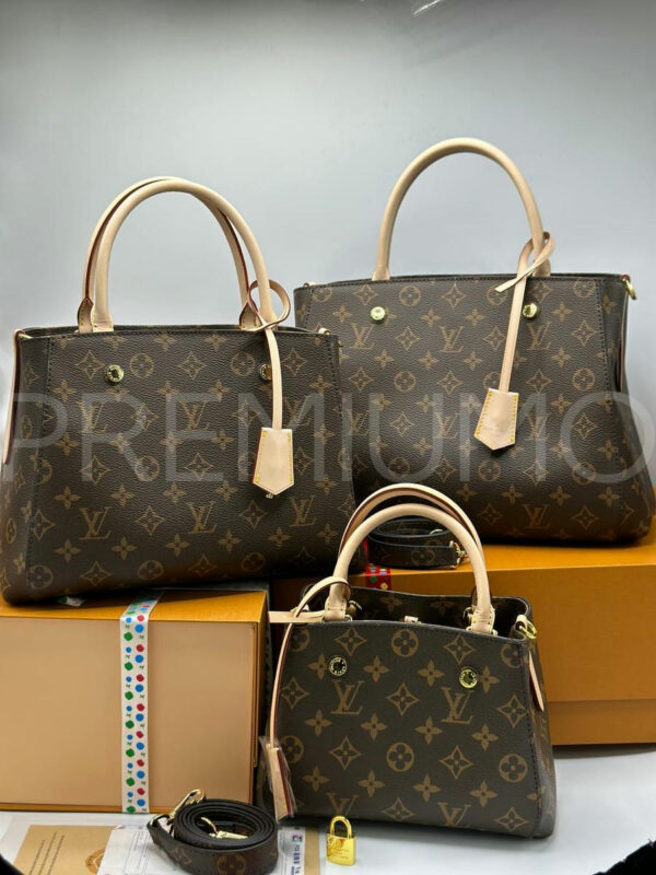 Louis Vuitton сумка PR887363 7