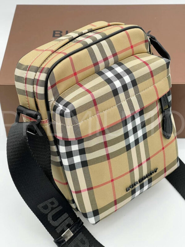 Burberry сумка PR245730 4