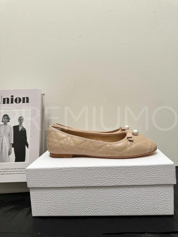 Christian Dior балетки PR761874 8