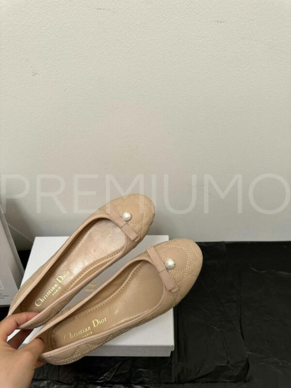 Christian Dior балетки PR761874 11