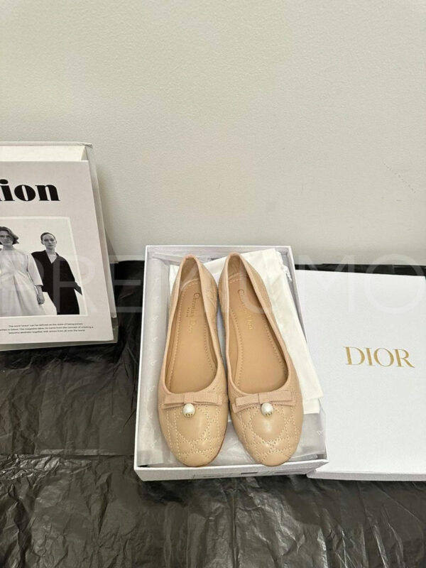 Christian Dior балетки PR761874 12
