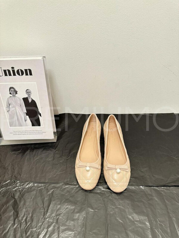 Christian Dior балетки PR761874 13
