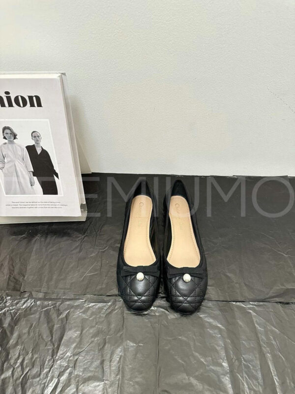 Christian Dior балетки PR515420 16